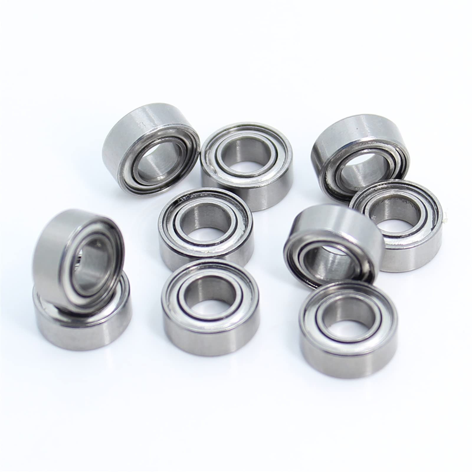 Amazon.com: Ball Bearings MR105ZZ Bearing (10PCS) 5 * 10 * 4 mm